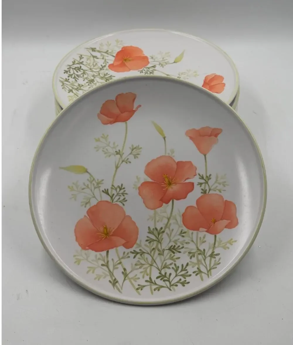 Set of 6 Noritake Progression Brightside 10.25